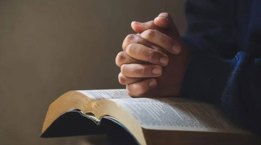 A vontade de Deus para mim