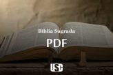 Bíblia Sagrada em PDF versão Revista e Corrigida