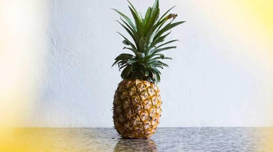 Deus pode adoçar os abacaxis