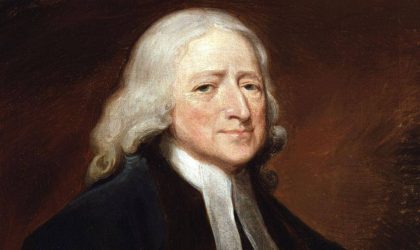 Quem foi John Wesley (1703-1791)