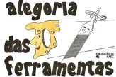 História infantil Alegoria das ferramentas