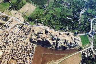 Cidade Bíblica - Jericó