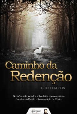 E-book Caminho da Redenção de Charles Spurgeon