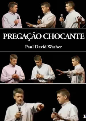 E-book Pregação Chocante de Paul Washer