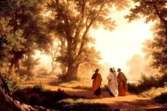 A Igreja é formada por Discípulos