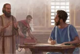 Paulo e Timóteo: Pai e Filho, Discipulador e Discípulo
