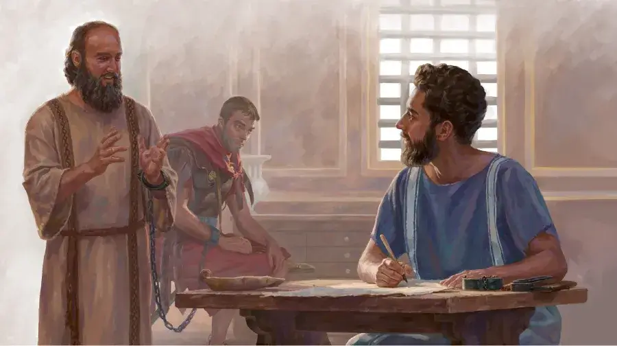 Paulo e Timóteo: Pai e Filho, Discipulador e Discípulo