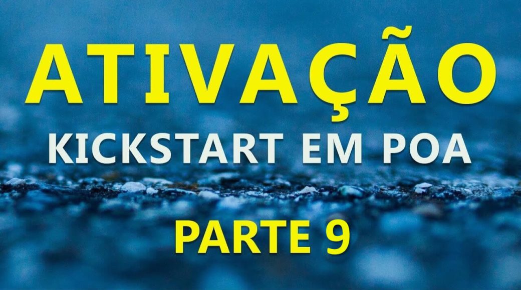 Congresso Kickstart - A parábola do Semeador (Domingo Tarde)