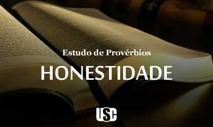 Textos de Provérbios sobre Honestidade