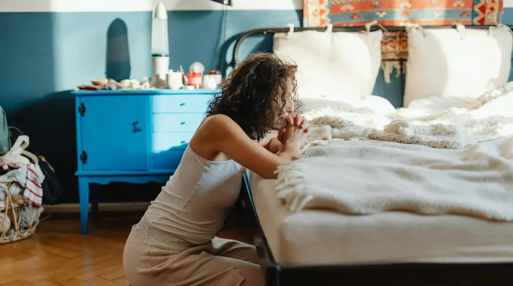 O Poder da Oração: A Maior Arma do Cristão