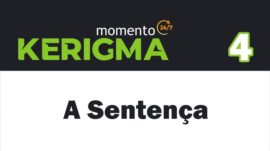 A Sentença [mk4]
