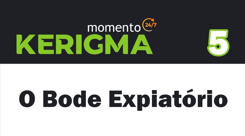 O Bode Expiatório [mk5]