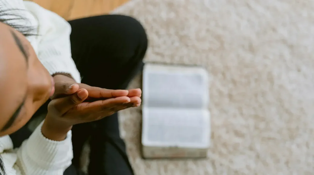 Condições para uma oração eficaz: FÉ