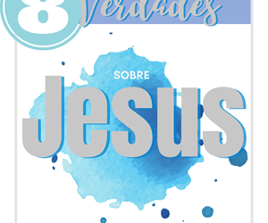 Atividade Infantil sobre as 8 Verdades sobre Jesus
