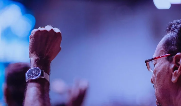 Espectadores ou discípulos?