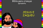 Jesus e Zaqueu