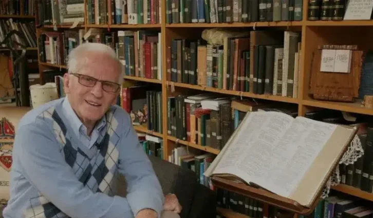 O Contrabandista de Deus: a incrível história do Irmão André