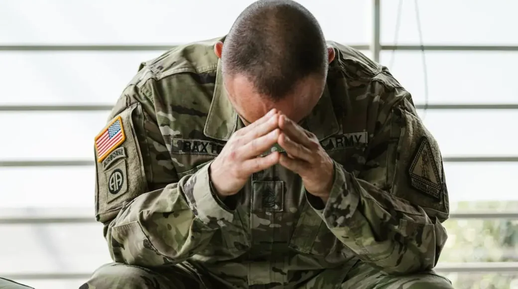 Ser como soldado de Cristo