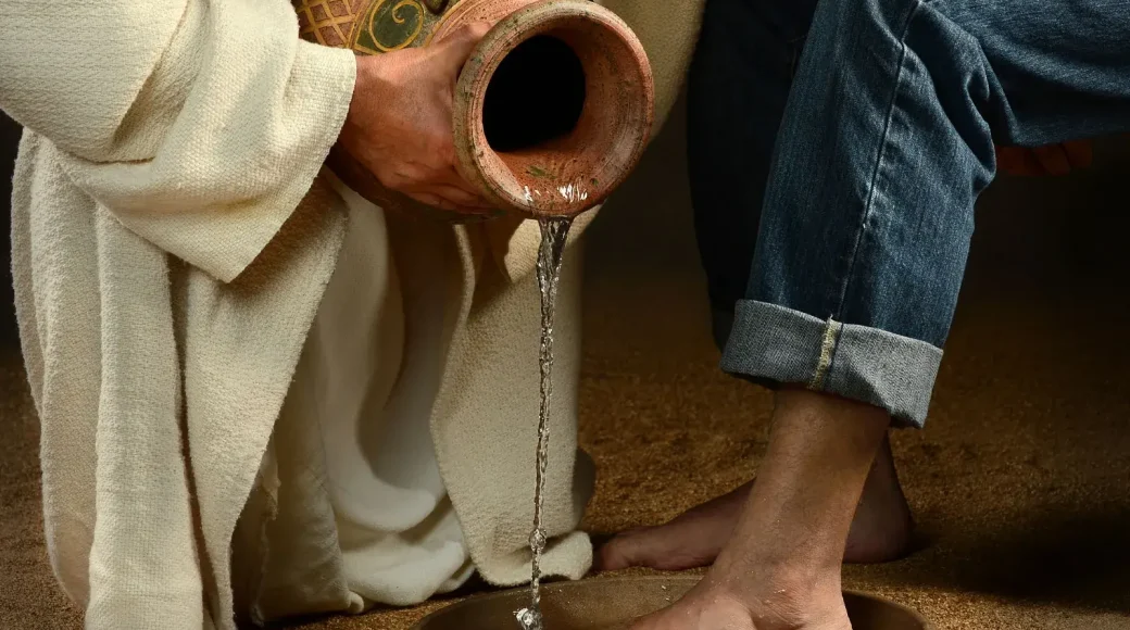 Ser Humilde é simplesmente ser igual a Jesus