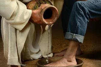Ser Humilde é simplesmente ser igual a Jesus