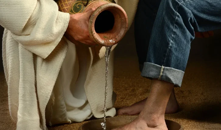 Ser Humilde é simplesmente ser igual a Jesus