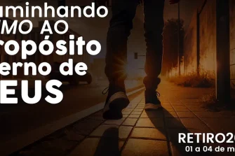 Vinde a Mim e Vinde Após Mim: O Duplo Chamado ao Discipulado - Retiro 2025 [Parte 5]