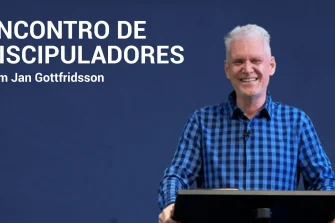 Direção, Recursos e Estratégia para Cumprir o Propósito de Deus - Encontro de Discipuladores