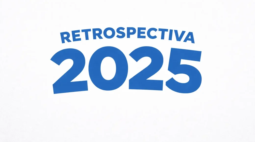 Retrospectiva 2025: Tudo Que Deus Falou ao Nosso Coração ao Longo do Ano