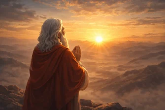 Salmo 90: A Oração de Moisés e o que ela nos Ensina sobre Eternidade, Finitude e Dependência de Deus