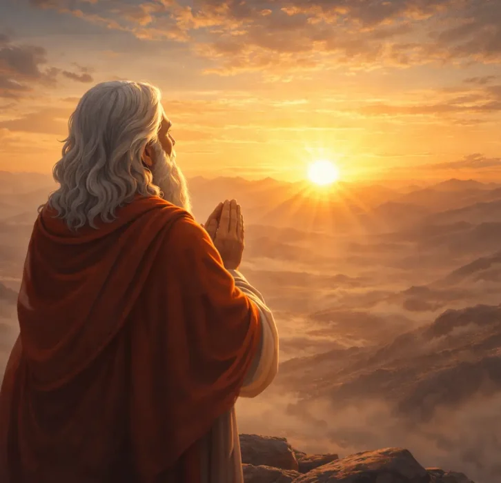 Salmo 90: A Oração de Moisés e o que ela nos Ensina sobre Eternidade, Finitude e Dependência de Deus