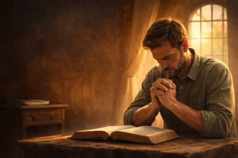 Autoavaliacao Sincera Diante do Senhor