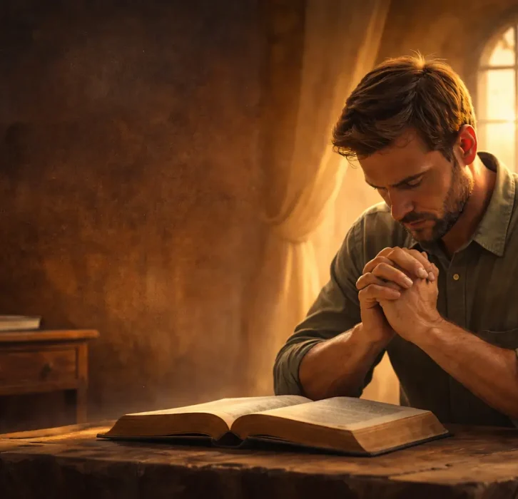 Autoavaliacao Sincera Diante do Senhor